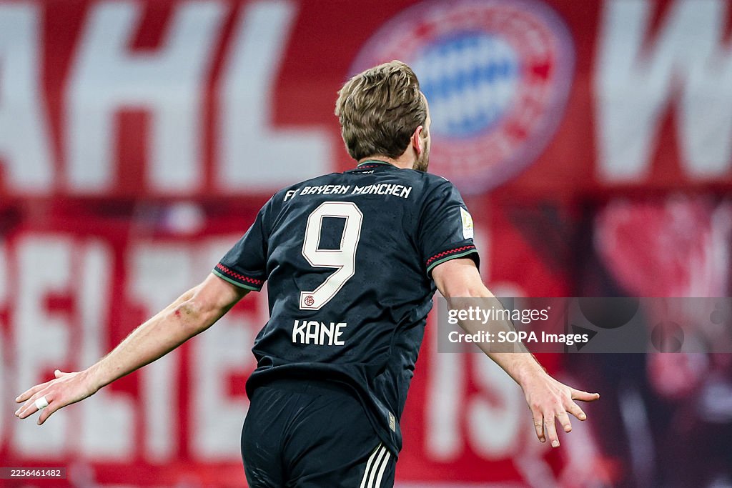 Harry Kane Crucial for Bayern against Arsenal