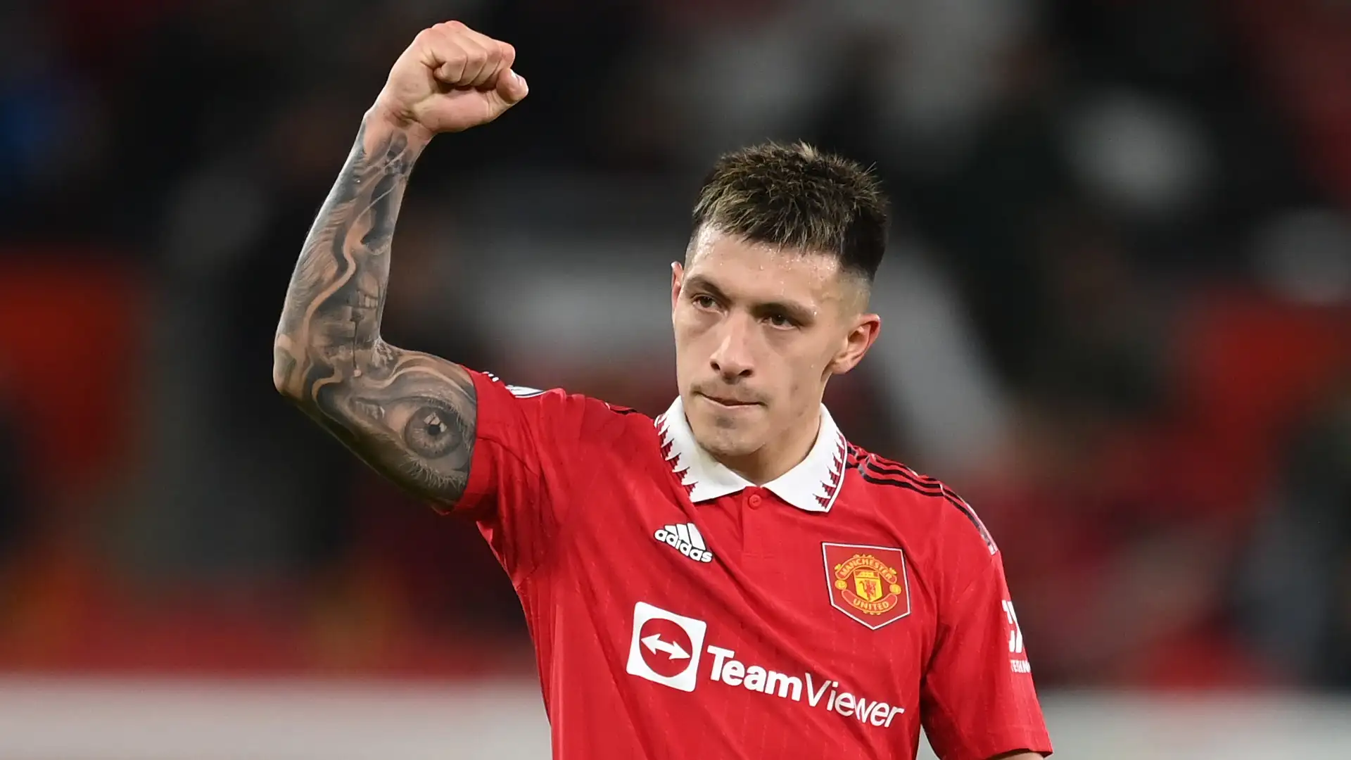 Lisandro Martínez shares his criticism on Manchester United (Source: Getty Images)