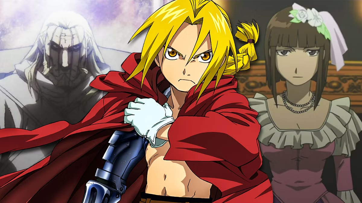 Fullmetal Alchemist: Brotherhood