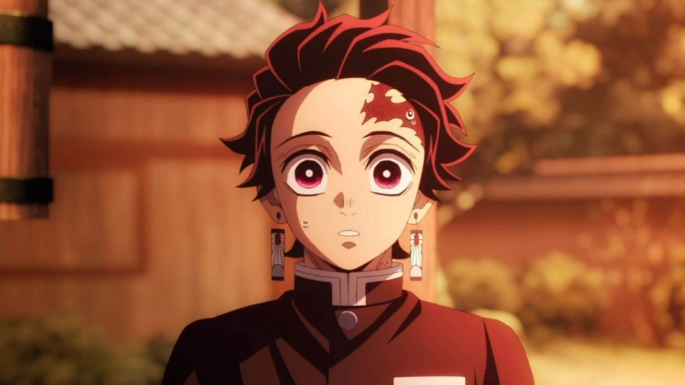 Tanjiro of Demon Slayer