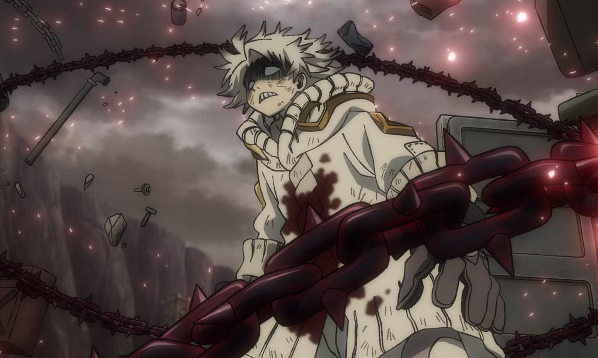 Gachiakuta