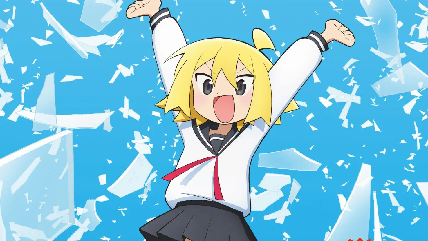 Null Meta is set to be released in 2027 (Image via Crunchyroll)