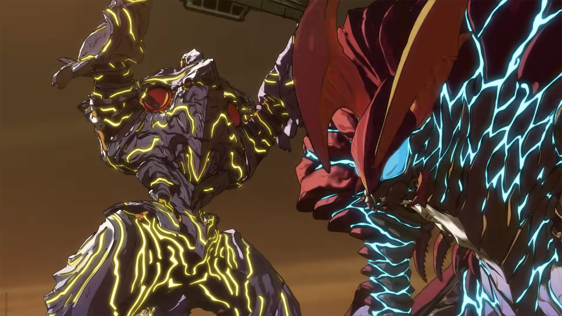 Kaiju Decode: The Ring of Aidara is set to release in 2027 (Image via Crunchyroll)
