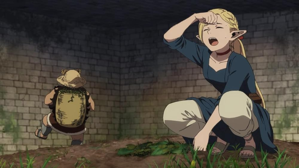 Delicious in Dungeon