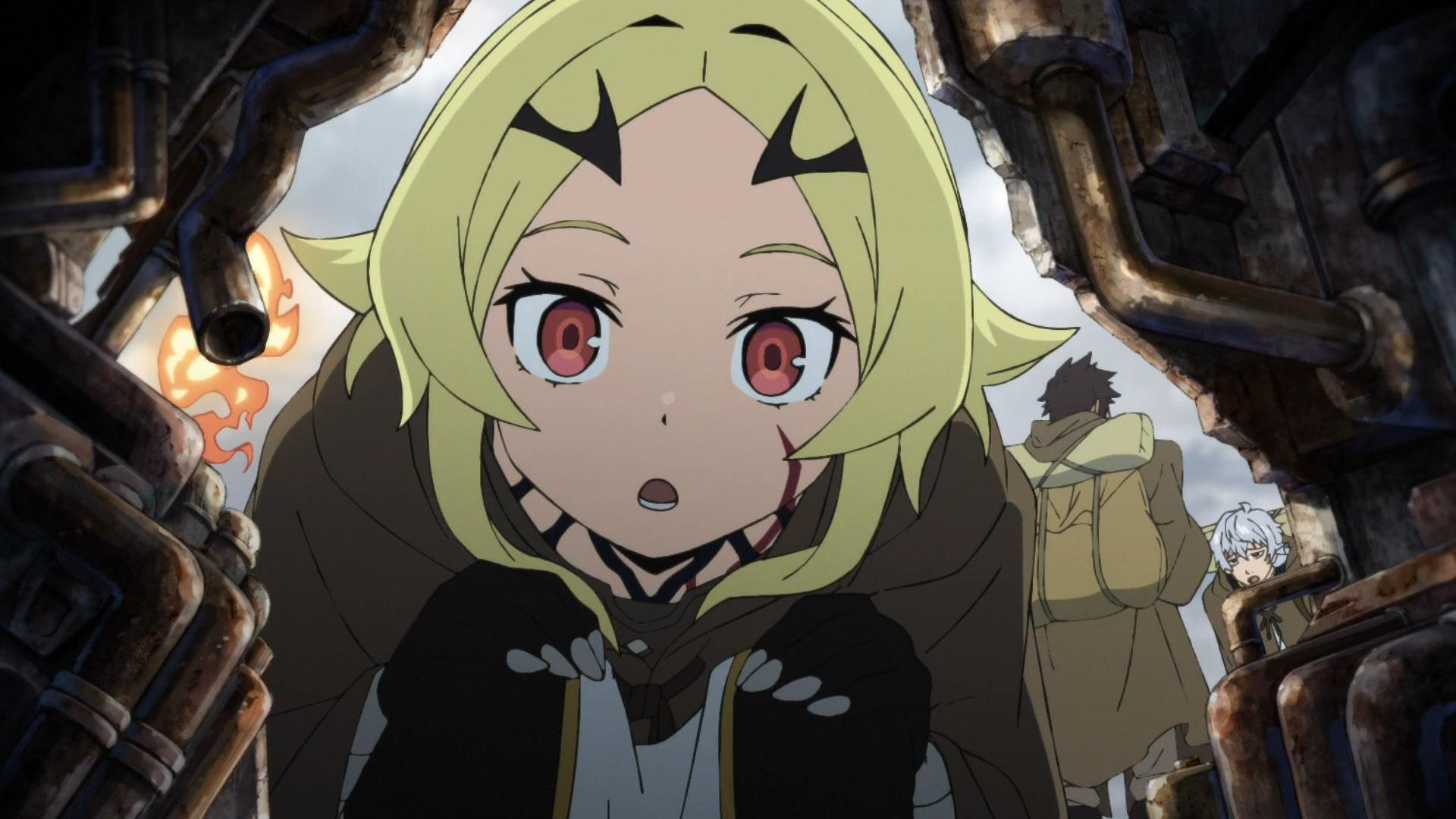 Sentenced to Be a Hero