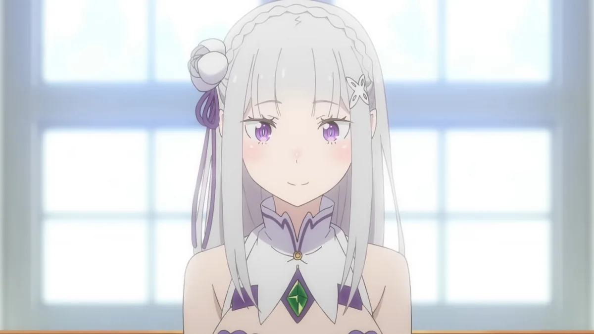 Re:Zero is one of the best Isekai anime out there (Image via Crunchyroll)