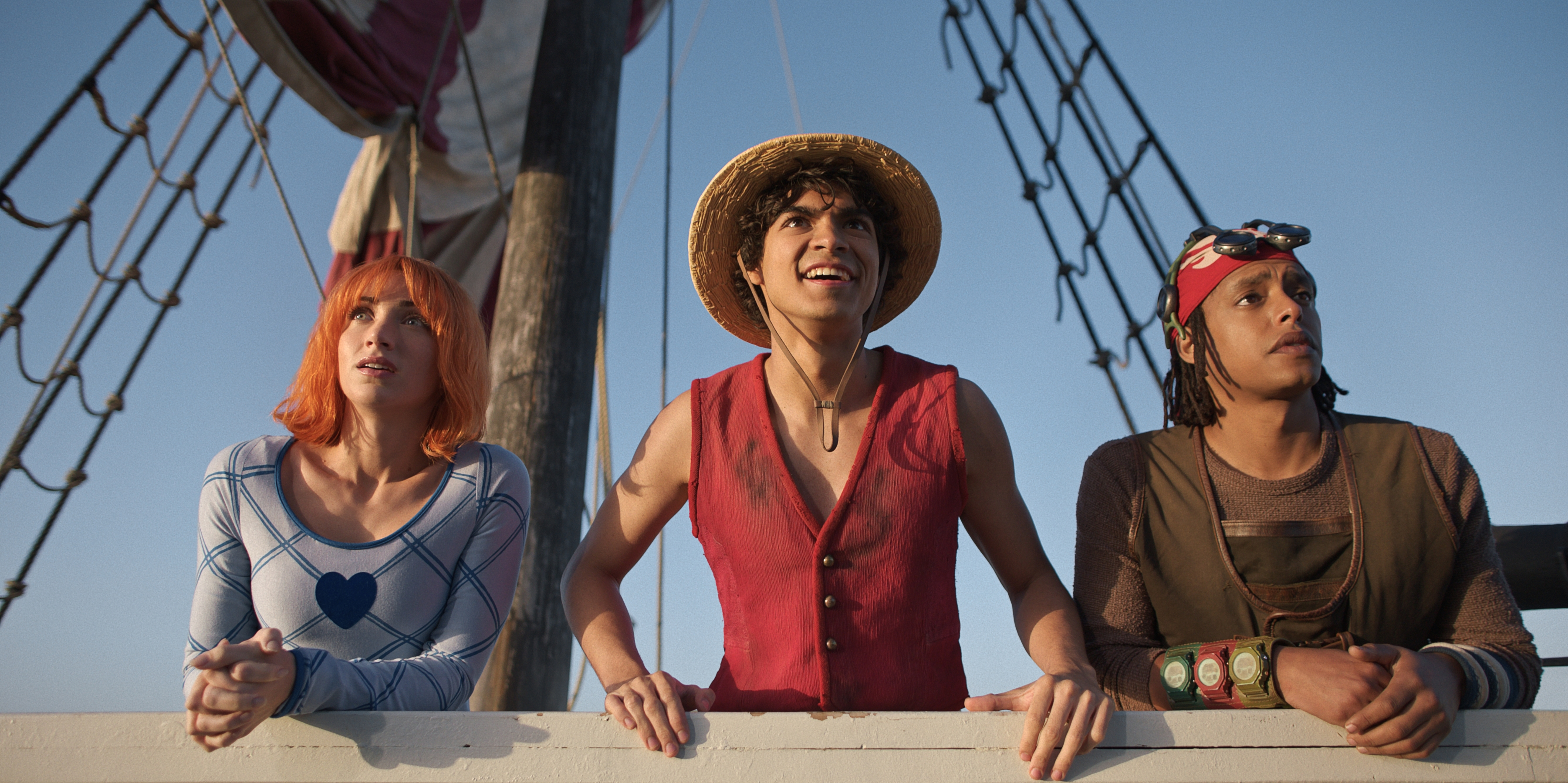 One Piece Live-Action Season 3