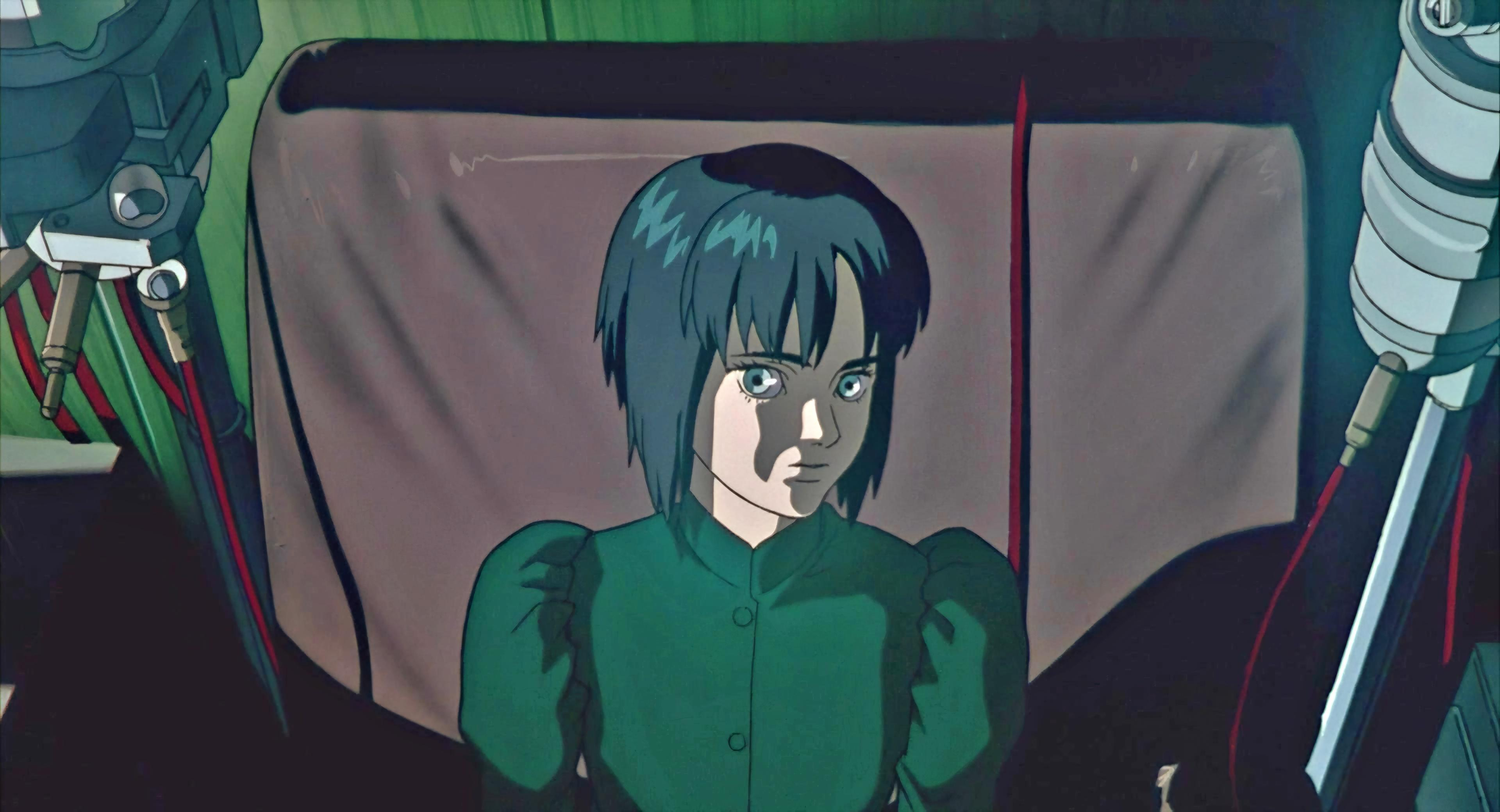 Ghost in the Shell
