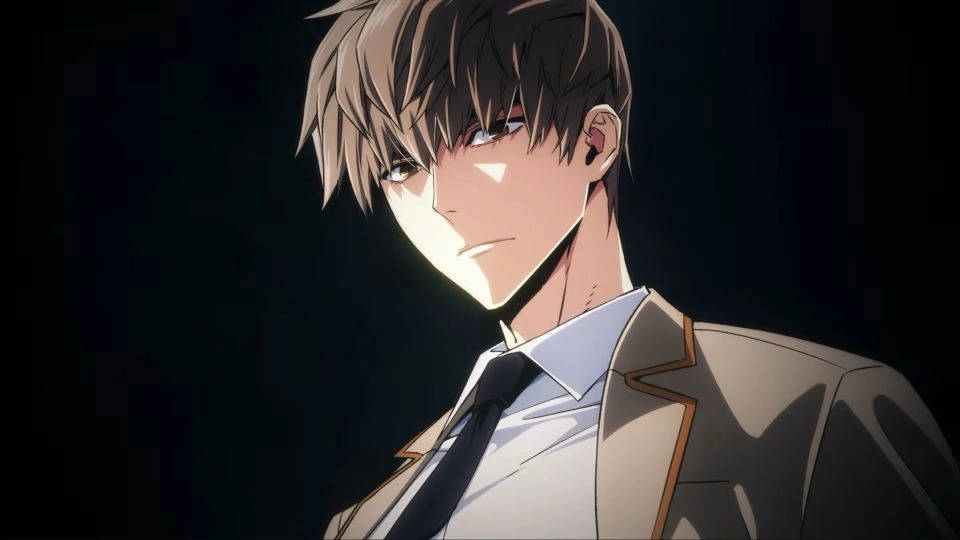 Teenage Mercenary is getting an anime adaptation in 2027 (Image via Crunchyroll)