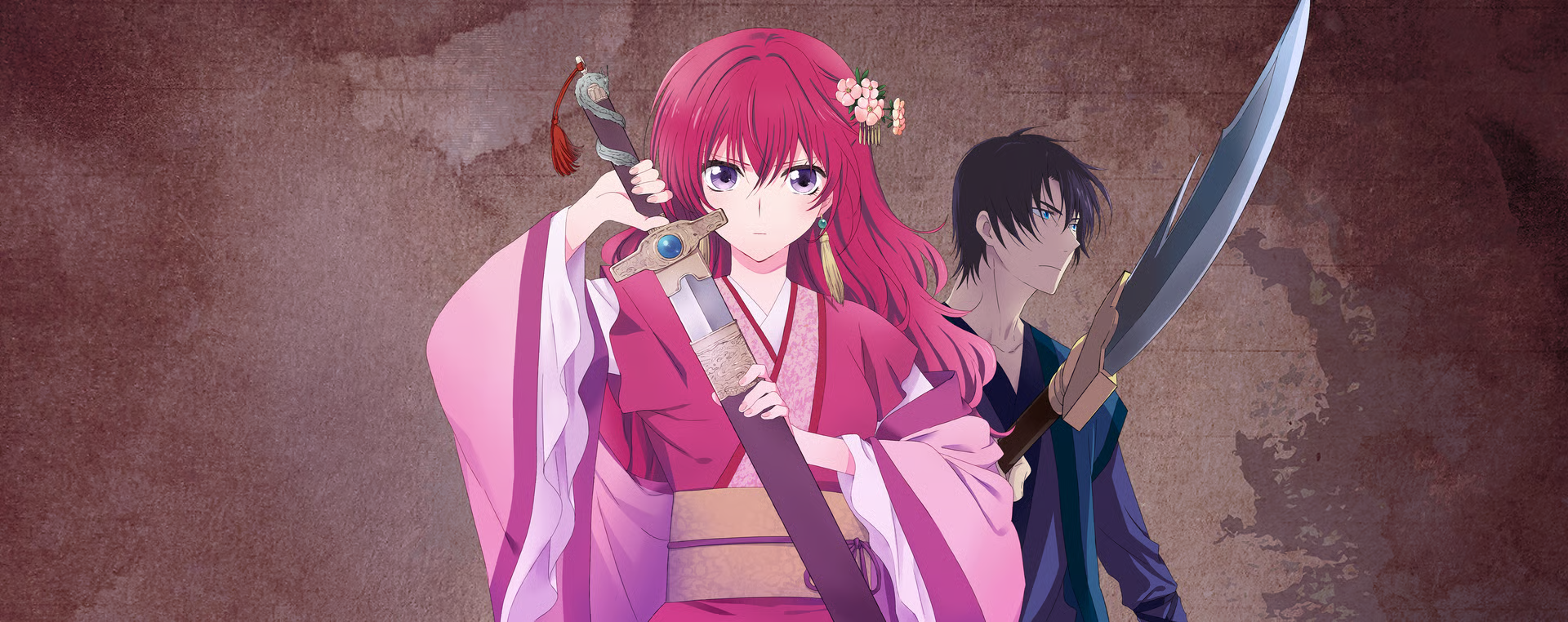Fans are super excited with the return of Yona of the Dawn anime (Image via Crunchyroll)