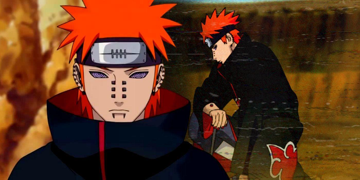 Naruto Pain Arc