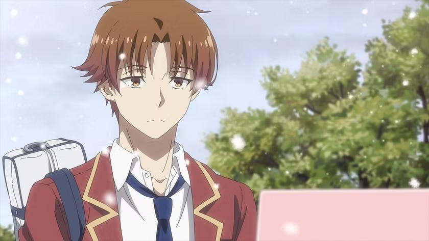 Kiyotaka Ayanokoji