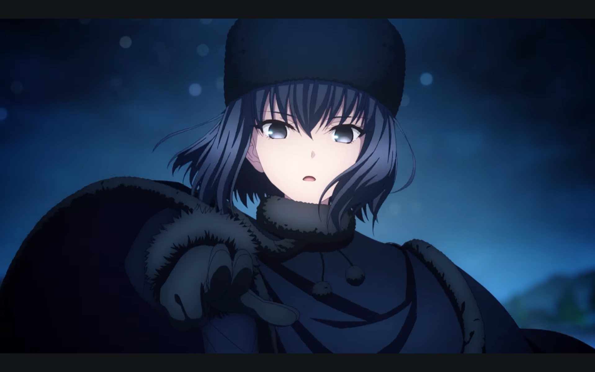 Witch on the Holy Night