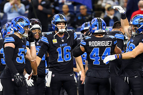 Detroit Lions