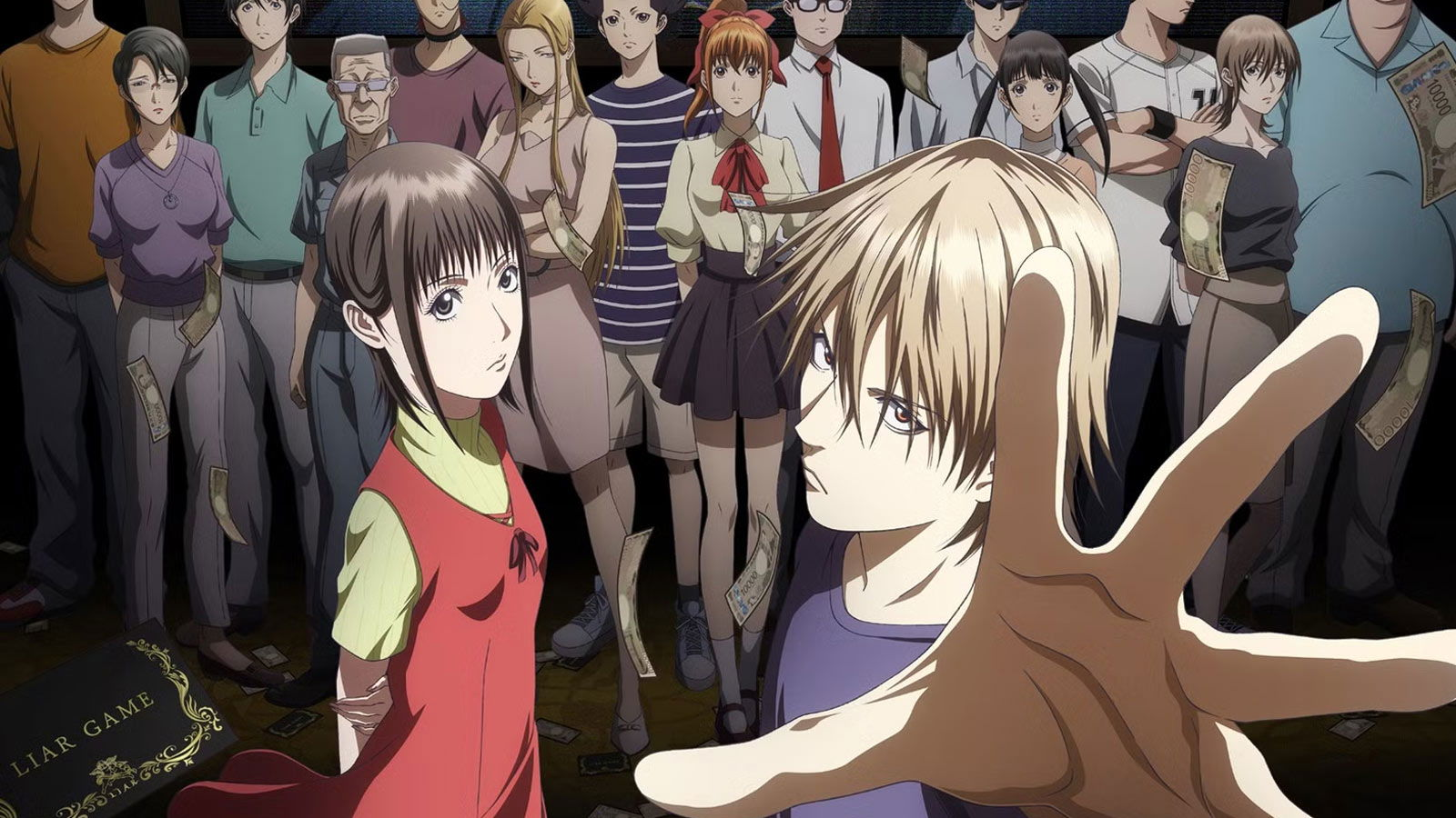 Liar Game
