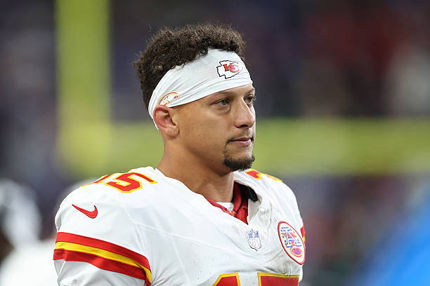 Patrick Mahomes