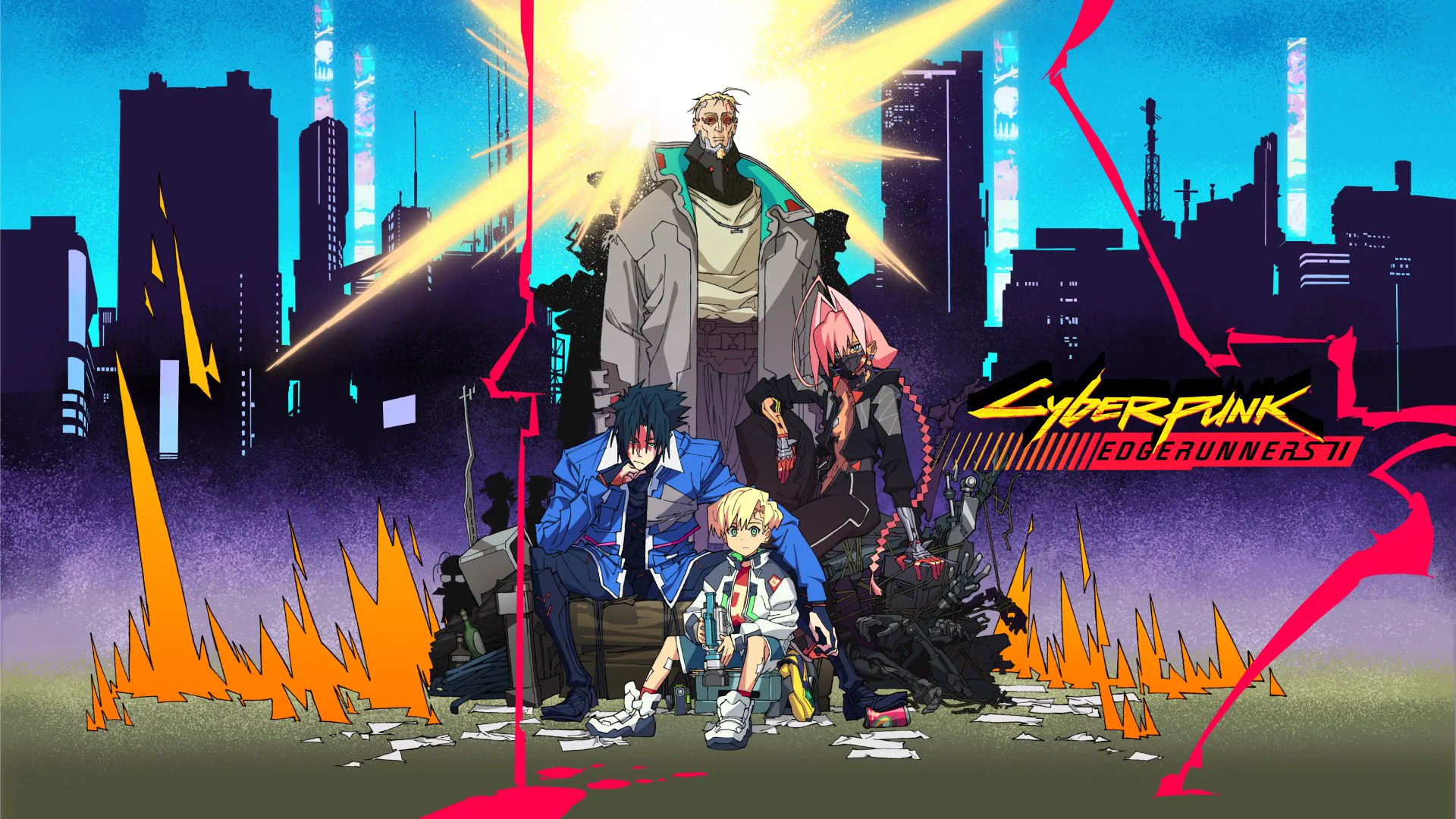Cyberpunk: Edgerunners 2 is back with a season 2 (Image via Cyberpunk.net)