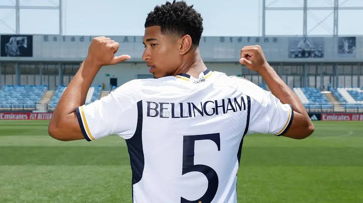 Jude Bellingham has achieved so much at just an age of 23 (Source: Getty Images)