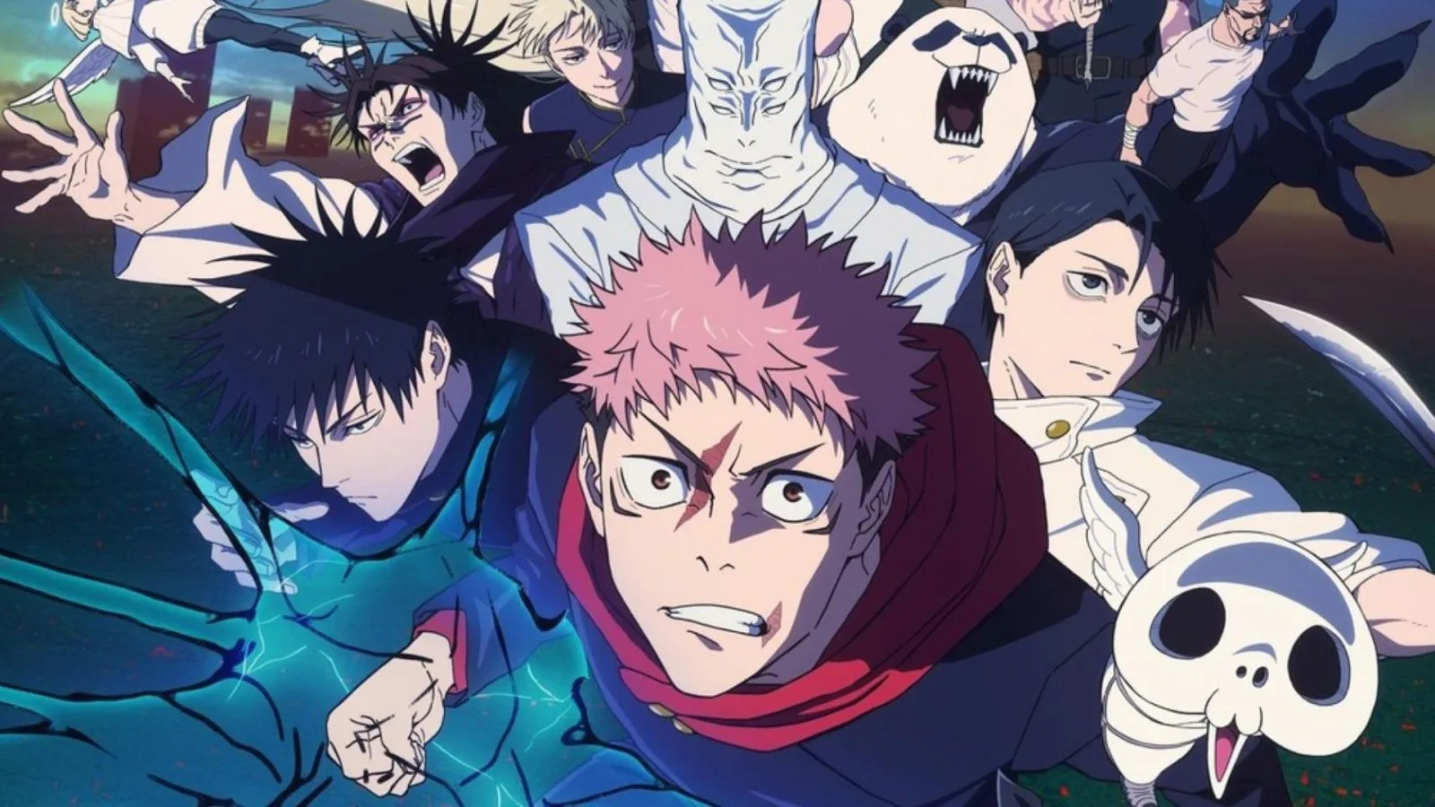 Season 4 of Jujutsu Kaisen has been confirmed (Image via MAPPA Studios)