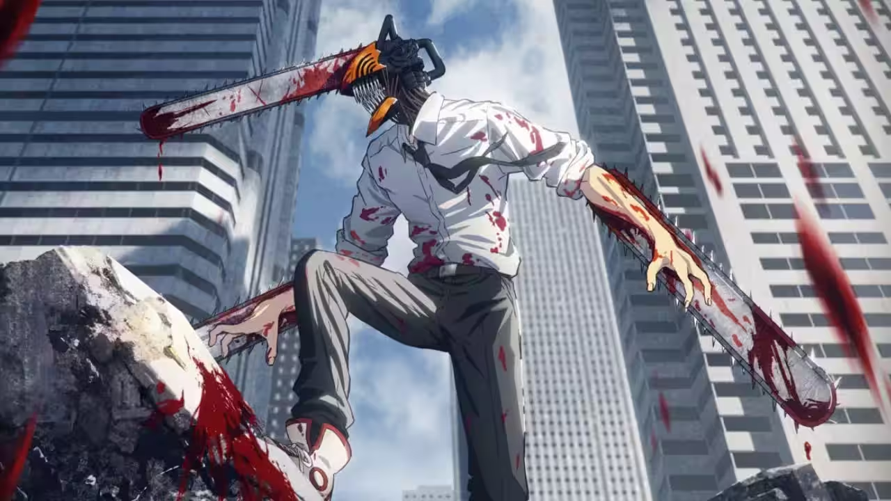 Is Chainsaw Man coming back with a new season? (Image via MAPPA)