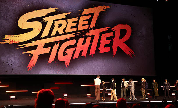 Street Fighter 2026