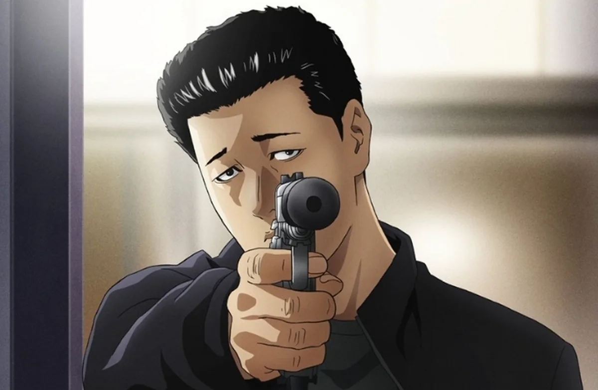 Akira from Fable is coming back with a banger (Image via Crunchyroll)