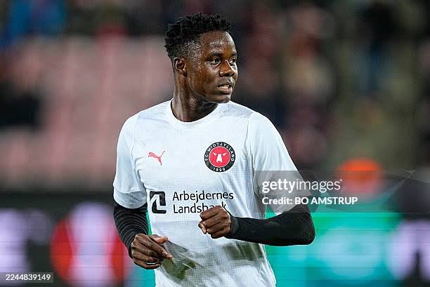 Franculino Dju helps Trabzonspor win at Rize